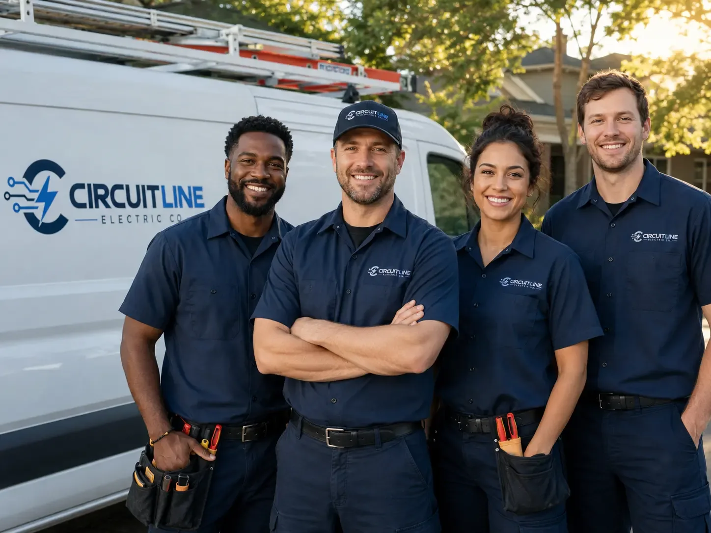 Whole Home Rewiring company in Matthews, MO