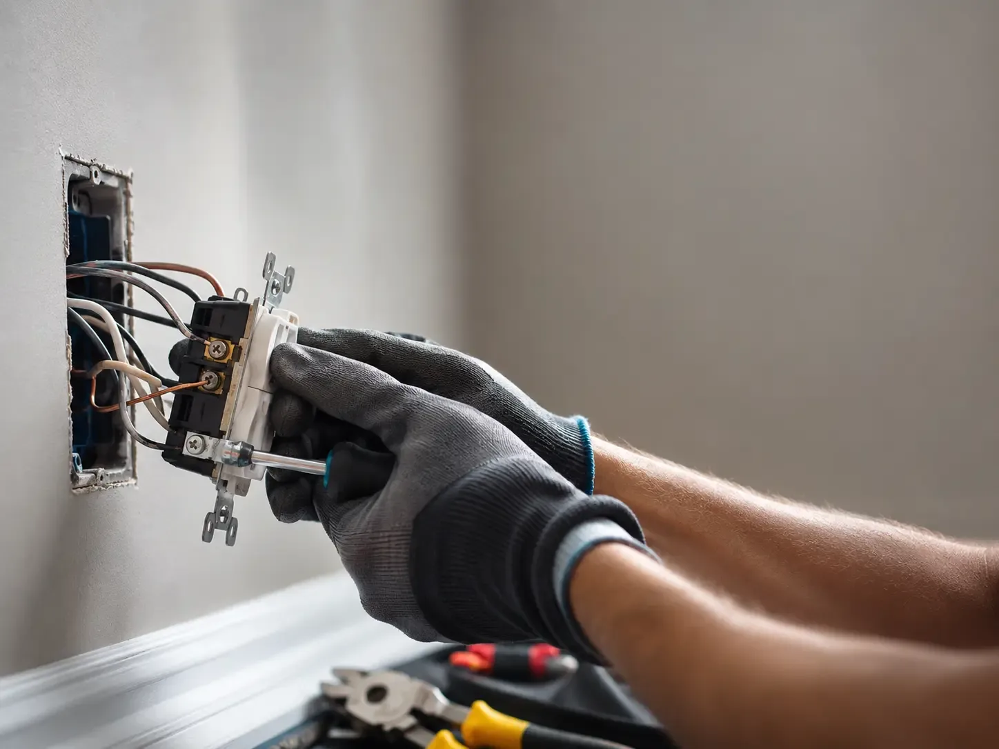 Why choose Whole Home Rewiring in Matthews, MO